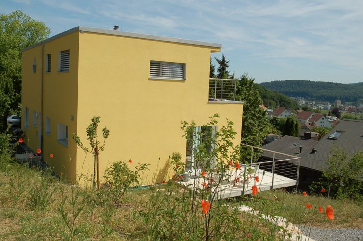 HAE – Aufstockung Einfamilienhaus Kirchdorf