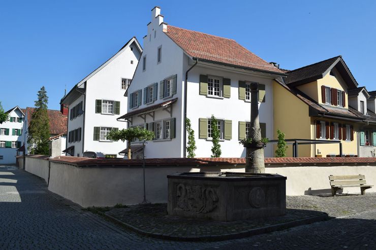 BRG – Sanierung Pfarrhelferhaus Bremgarten